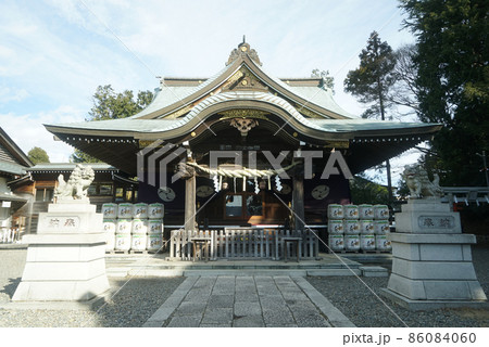 神峰神社 神峰神社 86084060