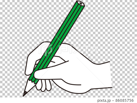 用鉛筆填寫 檢查書寫手 86085756