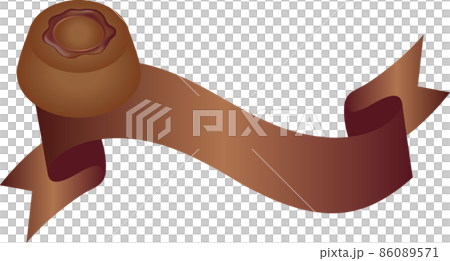 Valentine Valentine's Day Chocolate Ribon Ribbon Tape Copy Space Illustration Valentine Valentine's Day Chocolate Ribon Ribbon Tape Copy Space Illustration 86089571