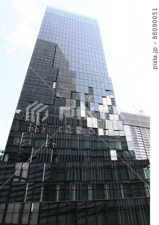 大阪梅田の大阪富国生命ビル 大阪梅田の大阪富国生命ビル 86090051