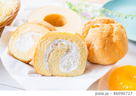 洋菓子盛り合わせ 86090727