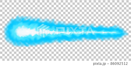 Blue flame beam 86092512