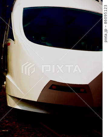 【箱根】温泉地をめざす人気列車 【箱根】温泉地をめざす人気列車 86095123