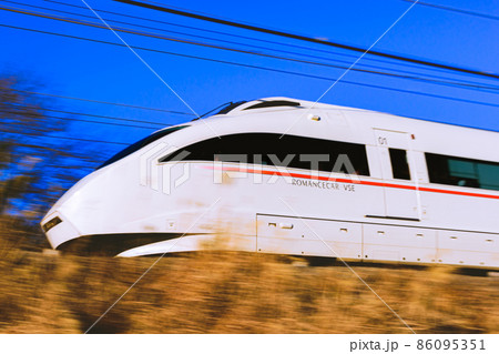小田急ロマンスカーVSE 86095351