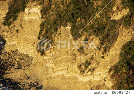 長者ヶ崎の岩 86095427