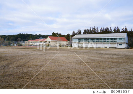 吉備中央町立吉川小学校（旧吉備中央町立吉川中学校）3　岡山県加賀郡吉備中央町 86095657