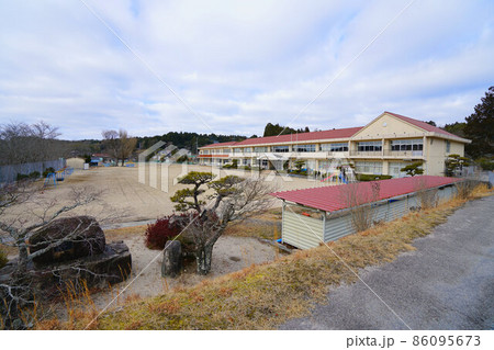 吉備中央町立吉川小学校（旧吉備中央町立吉川中学校）5　岡山県加賀郡吉備中央町 86095673