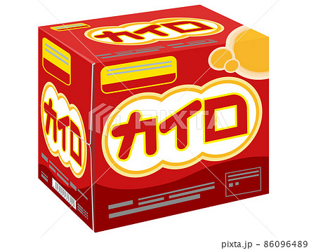 カイロ箱 86096489