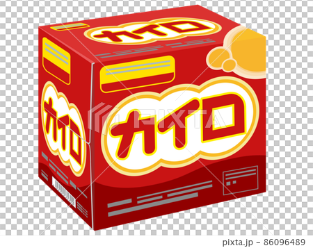 カイロ箱 86096489