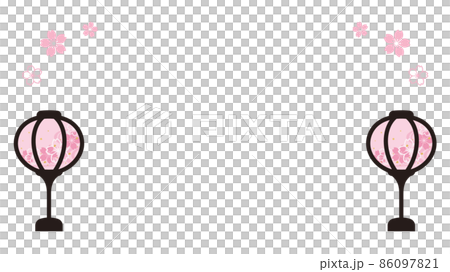 Illustration of Bonbori_Hina-sama_Frame_16: 9 86097821