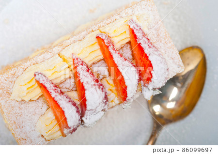 napoleon strawberry cake dessert napoleon strawberry cake dessert 86099697