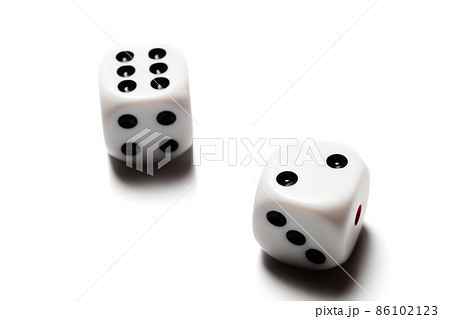 サイコロ （六面ダイス） 86102123