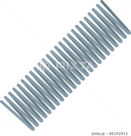 ばねのイラスト素材