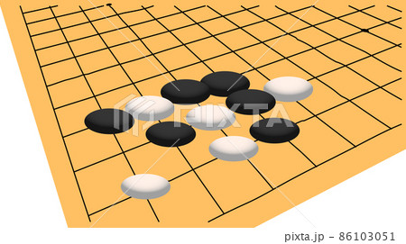 囲碁 86103051