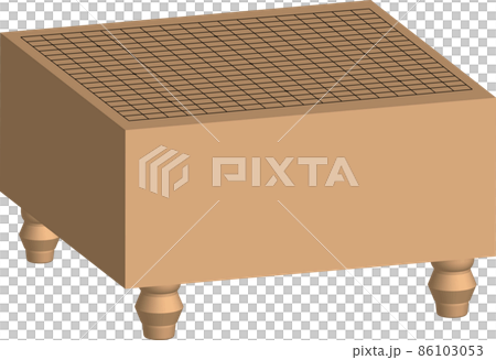 Go board 3D Go board 3D 86103053