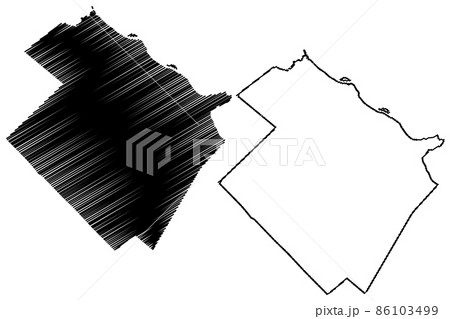 Ste. Genevieve County, Missouri (U.S. county, United States of America, USA, U.S., US) map vector illustration, scribble sketch Sainte Genevieve map Ste. Genevieve County, Missouri (U.S. county, United States of America, USA, U.S., US) map vector illustration, scribble sketch Sainte Genevieve map 86103499