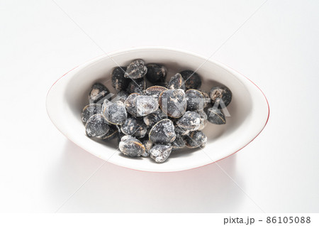 冷凍保存していたシジミ自然解凍 86105088