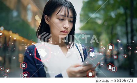 モバイルネットワーク 86106773