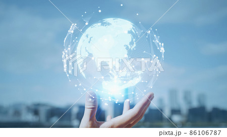 グローバルネットワーク 86106787