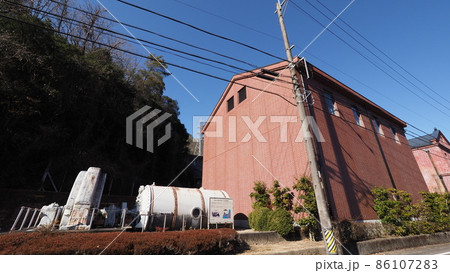 岐阜 長良川水力発電所 岐阜 長良川水力発電所 86107283