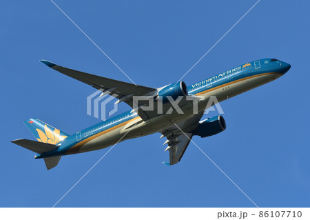 Aviation400ベトナム航空 A350 1:400 Aviation400 Vietnam Airlines Airbus A350-900 VN-A898