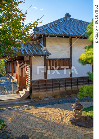 川越城本丸御殿 中庭 庭園 川越市 川越城本丸御殿 中庭 庭園 川越市 86107962