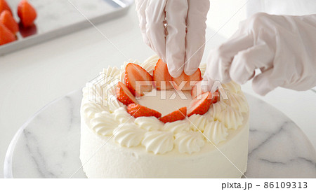 手作りケーキ パティシエ 手作りケーキ パティシエ 86109313