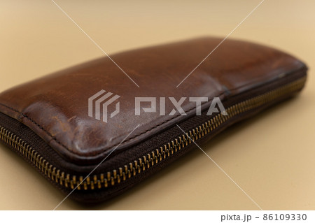 【お金】革製のロングウォレット【マネー】 【お金】革製のロングウォレット【マネー】 86109330