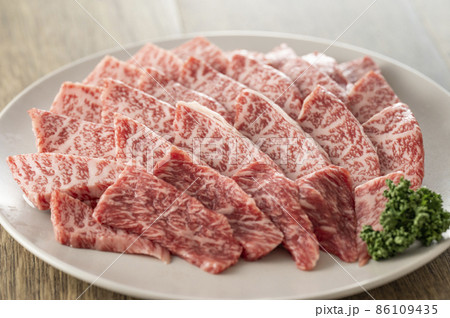牛肉 焼き肉 牛肉 焼き肉 86109435