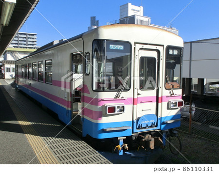 ひたちなか海浜鉄道　ミキ 86110331
