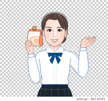 Illustration Of Dietary Supplements Stock Illustration 86110365 Pixta