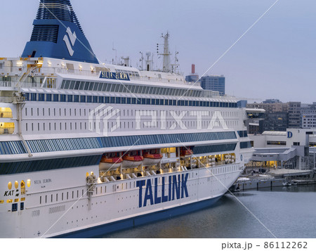 エストニア タリン港 / Old City Harbor, Tallinn, Estonia エストニア タリン港 / Old City Harbor, Tallinn, Estonia 86112262