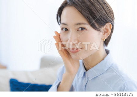 スキンケア 30代女性 スキンケア 30代女性 86113575