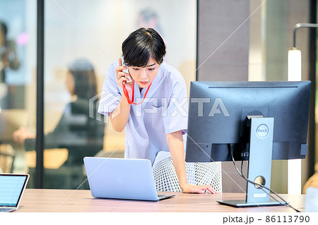 医療イメージ 撮影協力:WEEK芝大門(サンフロンティア不動産) 医療イメージ 撮影協力:WEEK芝大門(サンフロンティア不動産) 86113790