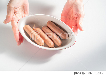 みんな大好きウインナー 86113817