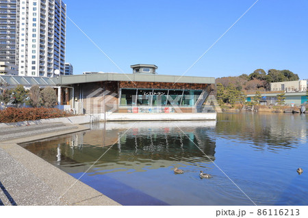 しながわ水族館　レストランドルフィン　東京都品川区勝島3丁目 86116213