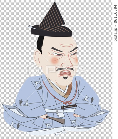 北条氏康 怒り顔 北条氏康 怒り顔 86116594