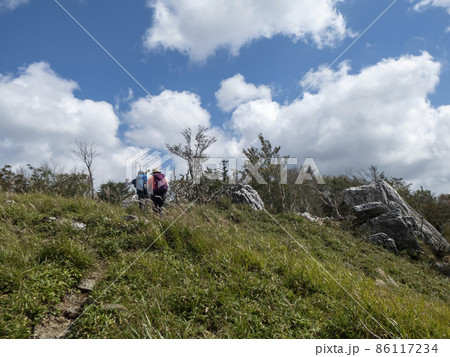 登山 86117234