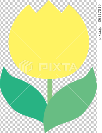 Tulip_yellow Tulip_yellow 86117819