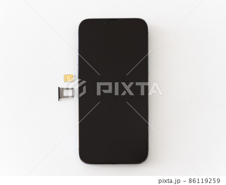 SIMカード SIMカード 86119259