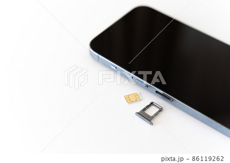 SIMカード 86119262