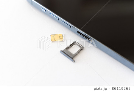 SIMカード 86119265