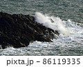 磯の波 86119335