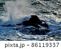 波しぶき 86119337