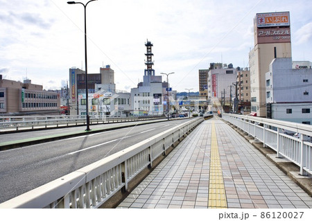 松江 国引き大橋 (2022 1) 松江 国引き大橋 (2022 1) 86120027
