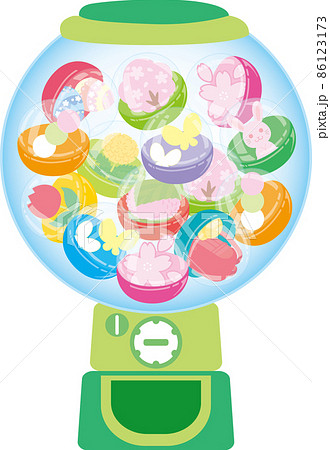 4月のチャポンマシーン 86123173