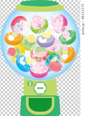 4月のチャポンマシーン 86123173