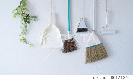 掃除道具イメージ 掃除道具イメージ 86124070