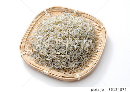 ちりめんじゃこ 86124875