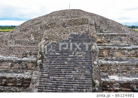 ラテンアメリカ最大の都市遺跡、メキシコのテオティワカン Teotihuacan ラテンアメリカ最大の都市遺跡、メキシコのテオティワカン Teotihuacan 86124981